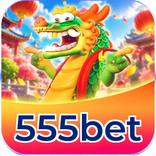 Logo 555bet Loteria Online