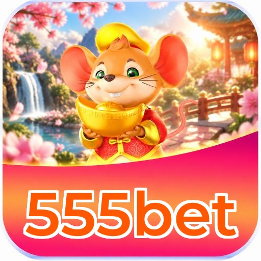 555bet Apostas Esportivas Logo Oficial Certificado