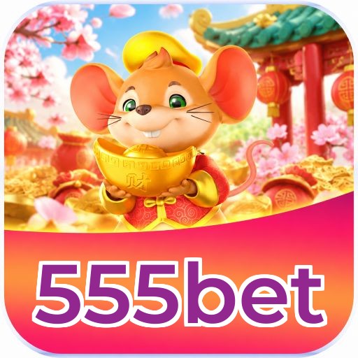 555bet Logo Seguro