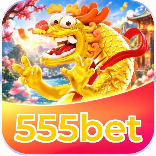 Logo 555bet Cassino Online Brasil