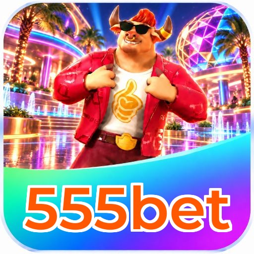 555bet Logo
