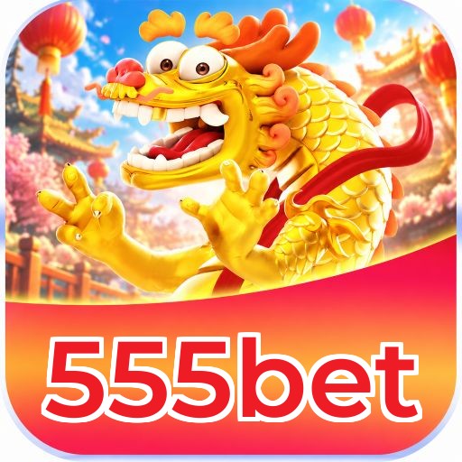 Logo 555bet APP Mobile Brasil