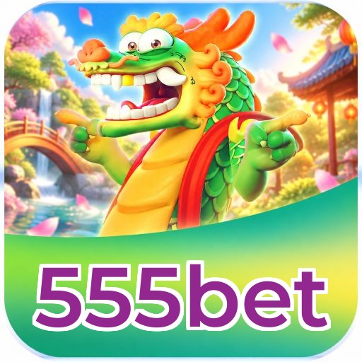 Logo 555bet Cassino Online Brasil