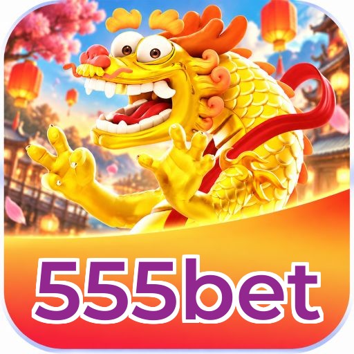 555bet Logo Oficial
