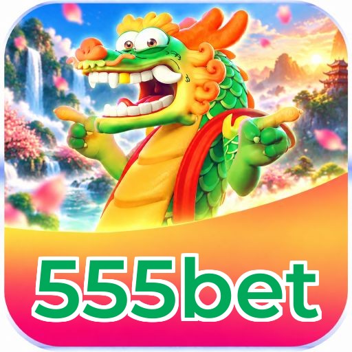 555bet Apostas Esportivas Logo - 34 Esportes Certificados