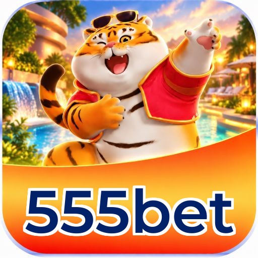 Logo 555bet Apostas Esportivas Brasil