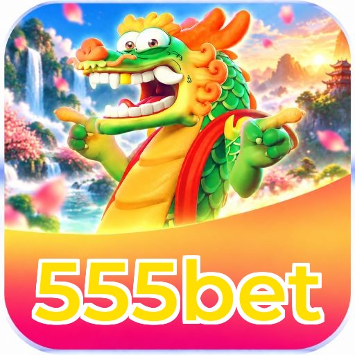 Logo 555bet Plataforma Certificada