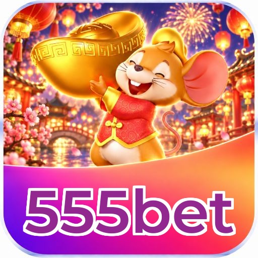Logo da 555bet