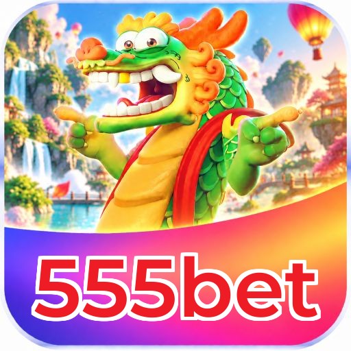 555bet APK Logo Oficial Certificado
