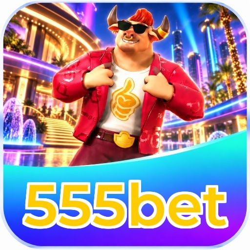 555bet Logo