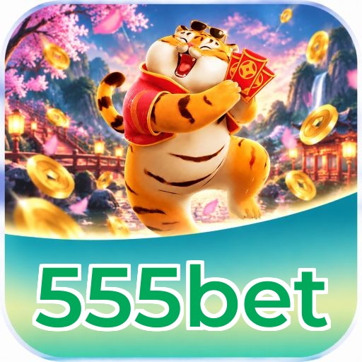 555bet Logo