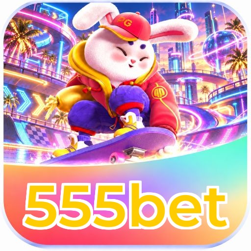 Logo 555bet Cadastro Brasil