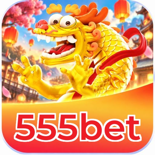 Logo 555bet Telegram Oficial